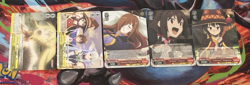 Weiss Schwarz KONOSUBA God’s blessing on this wonderful world! Re:Edit 93 Cards - Image 5