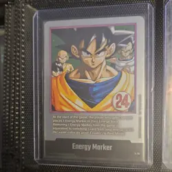 Dragon Ball Super Card Game Energy Marker E-78 Card Lot 2 Cards - Image 1