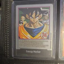Dragon Ball Super Card Game Energy Marker E-78 Card Lot 2 Cards - Image 2