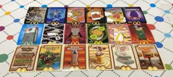McDonald’s Trading CARDS 2026 Complete Non Legendary Series 1 Set - 18 Total NEW - Image 1