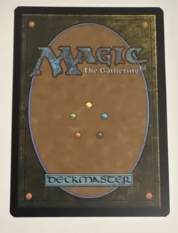 Magic: The Gathering Doubling Season Foil Enchantment Green Wizards M 0011 2024 - Image 2