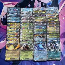 Pokemon TCG | English Ex Double Rare Mixed Sets X50 Card Bundle Joblot (1) - Image 2
