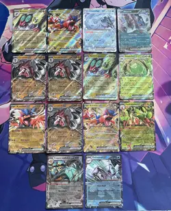 Pokemon TCG | English Ex Double Rare Mixed Sets X50 Card Bundle Joblot (1) - Image 3