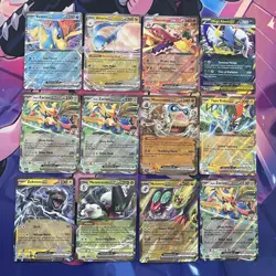 Pokemon TCG | English Ex Double Rare Mixed Sets X50 Card Bundle Joblot (2) - Image 4