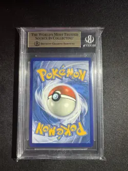 Pokemon TCG Charmeleon SV7/SV94 Hidden Fates Shiny Vault BGS 9.5 Gem Mint - Image 2