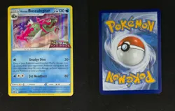 Hisuian Basculegion SWSH205 Holo Promo Sword & Shield Promo Pokemon Near Mint - Image 1