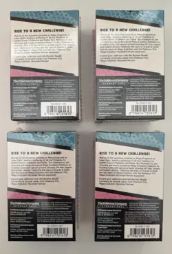 POKEMON TCG ASCENDED HEROES BOOSTER BUNDLE X 4 | BRAND NEW | SEALED | IN HAND - Image 2