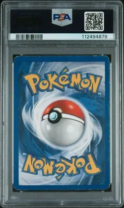 2000 Pokemon Rocket #2 Dark Arbok Holo Rare PSA 5 EX - Image 2