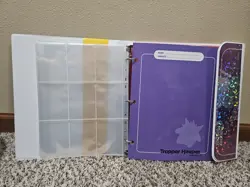 Pokemon X Target Exclusive Gengar Trapper Keeper - Image 2