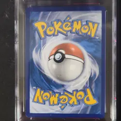 Pokemon TCG Mimikyu ex 004 Scarlet & Violet Promo Holo CGC 8.5 - Image 2