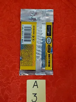 Wizards of the Coast Pokemon Base Set Booster Pack (A3 - picture of actual pack) 742818061582 - Image 2