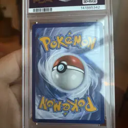 2025 POKEMON MEG EN-MEGA EVOLUTION ULTRA RARE #159 MEGA GARDEVOIR EX PSA 9 - Image 2