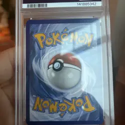 2025 POKEMON MEG EN-MEGA EVOLUTION ULTRA RARE #159 MEGA GARDEVOIR EX PSA 9 - Image 3
