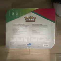 Pokemon TCG V Powers & Battle Styles Tin Collection Box Set 4 Tins Eevee Pikach… - Image 2