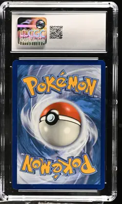 Rayquaza Amazing Rare 138/185 Vivid Voltage CGC 10 Gem Mint Pokemon TCG - Image 2