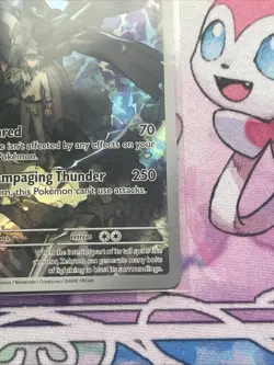 Pokemon TCG Holo N’s Zekrom 031 Black Star Promo English Near Mint - Image 5