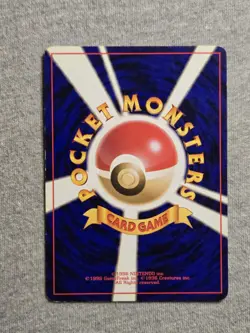 Pokemon Brock's Rhydon #112 - Japanese Gym Heroes Holo Rare - Image 2