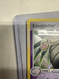 Exeggutor 5/112 - Fire Red & Leaf Green - Holo Rare Pokemon - Image 2