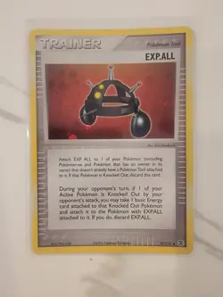 EXP.ALL EX Fire Red Leaf Green NM 91/112 Reverse HOLO Pokemon Uncommon - NM! - Image 1