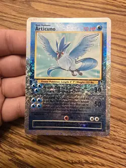 Pokemon Articuno Legendary Collection 2/110 Reverse Holo MP - Image 1