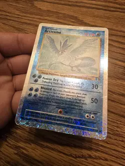 Pokemon Articuno Legendary Collection 2/110 Reverse Holo MP - Image 2