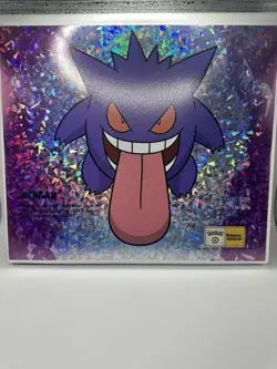 Pokemon x Target Binder Gengar Trapper Keeper 30th Anniversary LIMITED NEW - Image 1