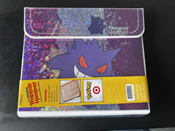 Pokemon x Target Binder Gengar Trapper Keeper - Image 1