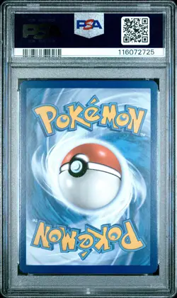 2022 POKEMON SWSH BLACK STAR PROMO #230 RADIANT EEVEE PSA 10 - Image 2