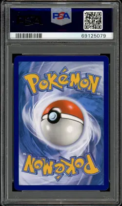 Pokemon Radiant Eevee Pokemon Go Holo Promo #SWSH230 PSA 10 - Image 2