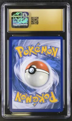 Pokemon Raboot 147/142 Illustration Rare Stellar Crown - CGC 10 PRISTINE - Image 2