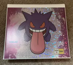 Pokemon x Target Binder Gengar Trapper Keeper - Image 2