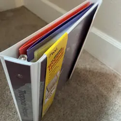 Pokemon x Target Binder Gengar Trapper Keeper - Image 3
