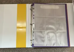Pokemon x Target Binder Gengar Trapper Keeper - Image 4
