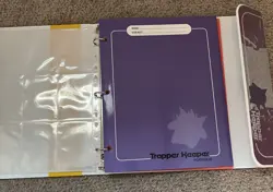 Pokemon x Target Binder Gengar Trapper Keeper - Image 5