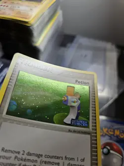 Pokemon EX Unseen Forces Potion Stamped Reverse Holo 95/115 NEAR MINT - Image 3