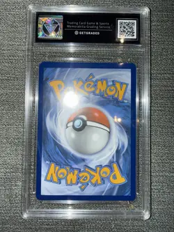 Pokemon TCG N's Reshiram Journey Together 116/159 Full Art Get Graded 9.5 Mint+ - Image 3