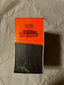 Pokemon TCG Vivid Voltage Elite Trainer Box Factory Sealed - Image 3