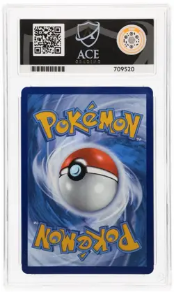 Team Rocket's Tyranitar 096/182 Pokemon Centre Stamped Destined Rivals Ace 10 - Image 2