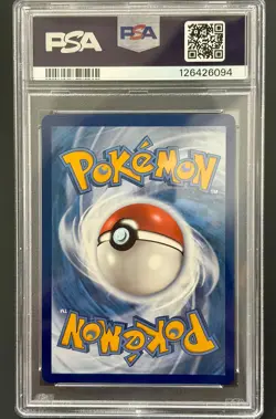 Pokemon Mew VMAX #269/264 Swsh08: Fusion Strike PSA 10 GEM MINT - Image 2