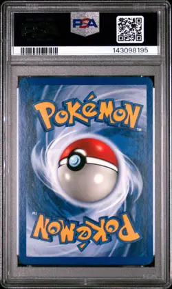 2001 POKEMON NEO REVELATION 1ST EDITION #9 JUMPLUFF-HOLO PSA 8 - Image 2