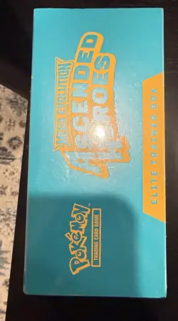 Ascended Heroes Elite Trainer Box (ETB) - Pokemon TCG - New & Sealed - c - Image 3