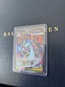 Pokemon TCG Mega Charizard X ex 023 Promo Holo Me: Mega Evolution English - Image 3