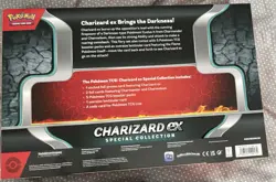 Pokemon TCG: Charizard ex Special Collection Box - New In Hand Ships Today - Image 2