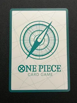 DON!! Card (Nami) (Gold) Extra Booster: One Piece Heroines Edition One Piece NM - Image 2