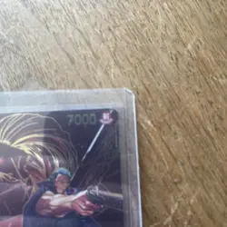 One Piece Benn.Beckman (OP09-009/177) OP13 Carrying On His Will NM FOIL- SP - Image 5
