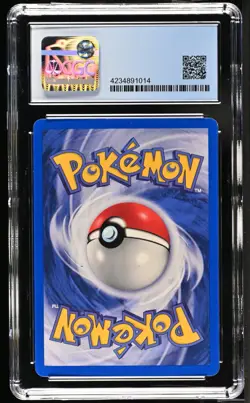 CGC 8.5 Yanma Neo Discovery 1st Edition 17/75 Holo Pokemon Card psa - Image 2