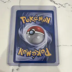 Pokemon Kingdra 8/111 Neo Genesis 1st Edition Holo Rare 90 HP Card 2000 - Image 2