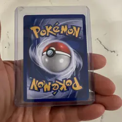 Pokemon Kingdra 8/111 Neo Genesis 1st Edition Holo Rare 90 HP Card 2000 - Image 4