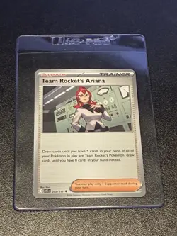 Single 1x Ultra Pro Semi Rigid Card Sleeve PSA Submission TopLoader TALL Holder - Image 4