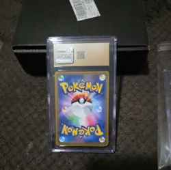 CGC 10 Pristine Giratina V 110/172 RR VSTAR Universe s12a Pokemon Card - Image 2